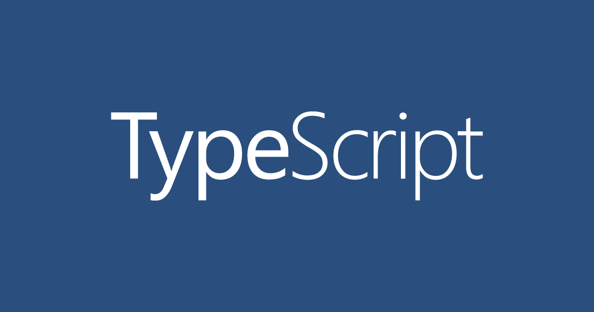 [JavaScript/TypeScript] JSDoc/TypeDoc チートシート