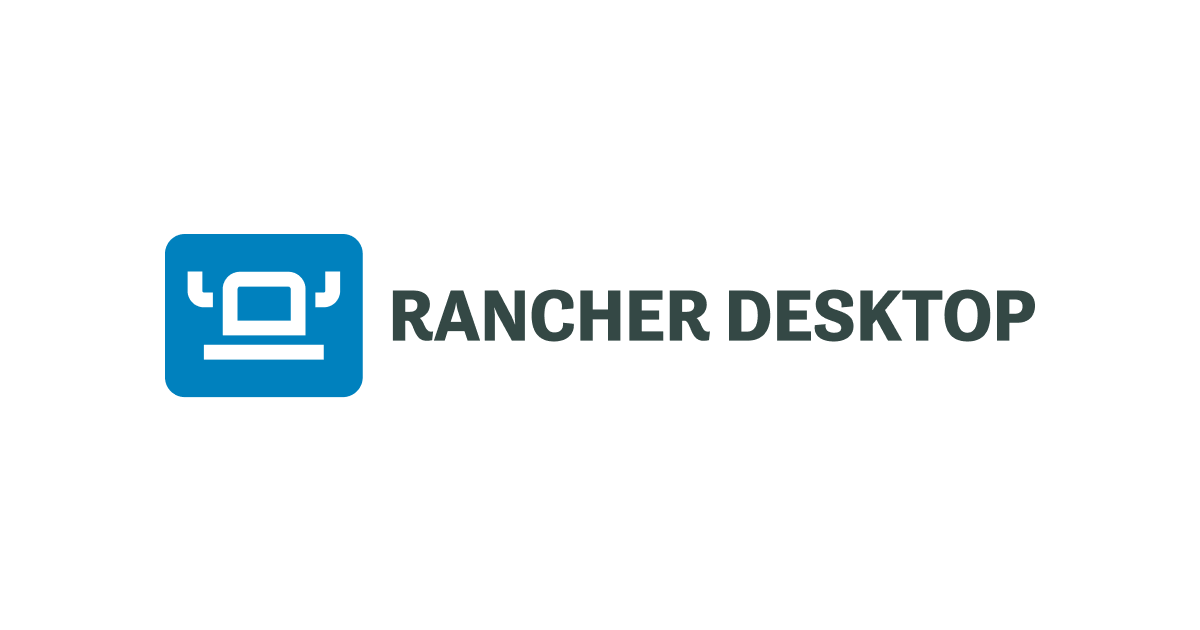 Rancher Desktopでイメージをプルする際、「unauthorized: incorrect username or password」と表示される問題の対処法