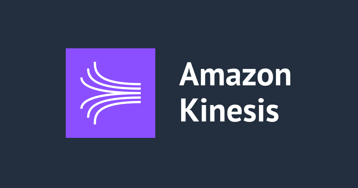 Kinesis Data Streams の新機能 「Streaming tables」 で S3 Tables への直接配信を試してみた