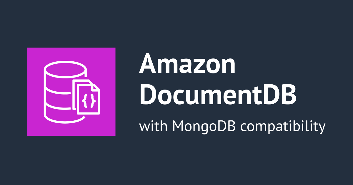 [アップデート] Amazon DocumentDB グローバルクラスターが Switchover/Failover をサポートしました