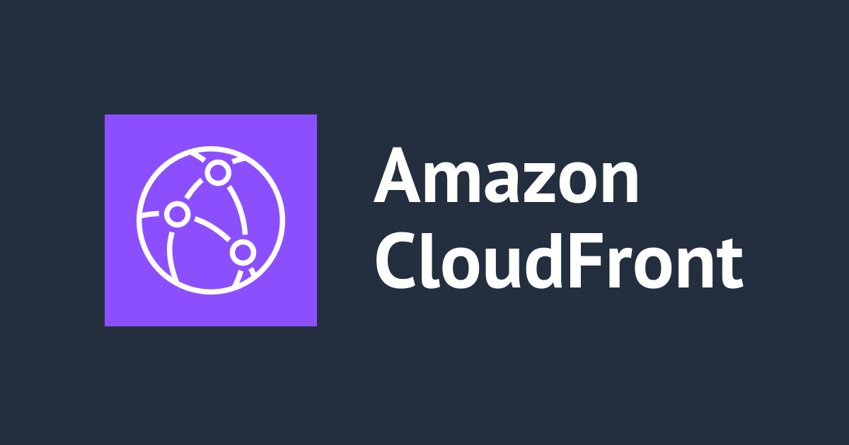 [Update] วิธีการแสดงผลเว็บไซต์ที่สร้างจาก EC2 ด้วย CloudFront