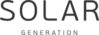 Solar Generation logo