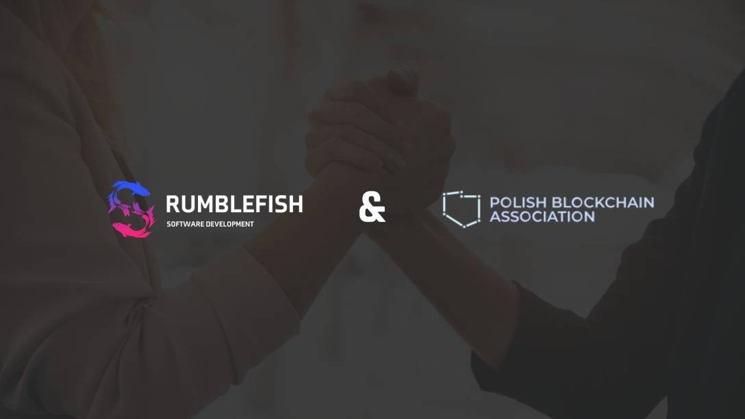 Rumble Fish joins Polish Blockchain Association