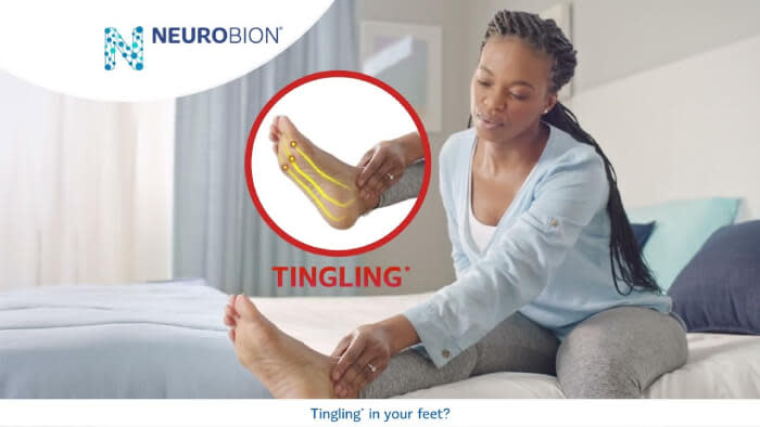 Suffering from Numbness and Tingling in your hands and feet?