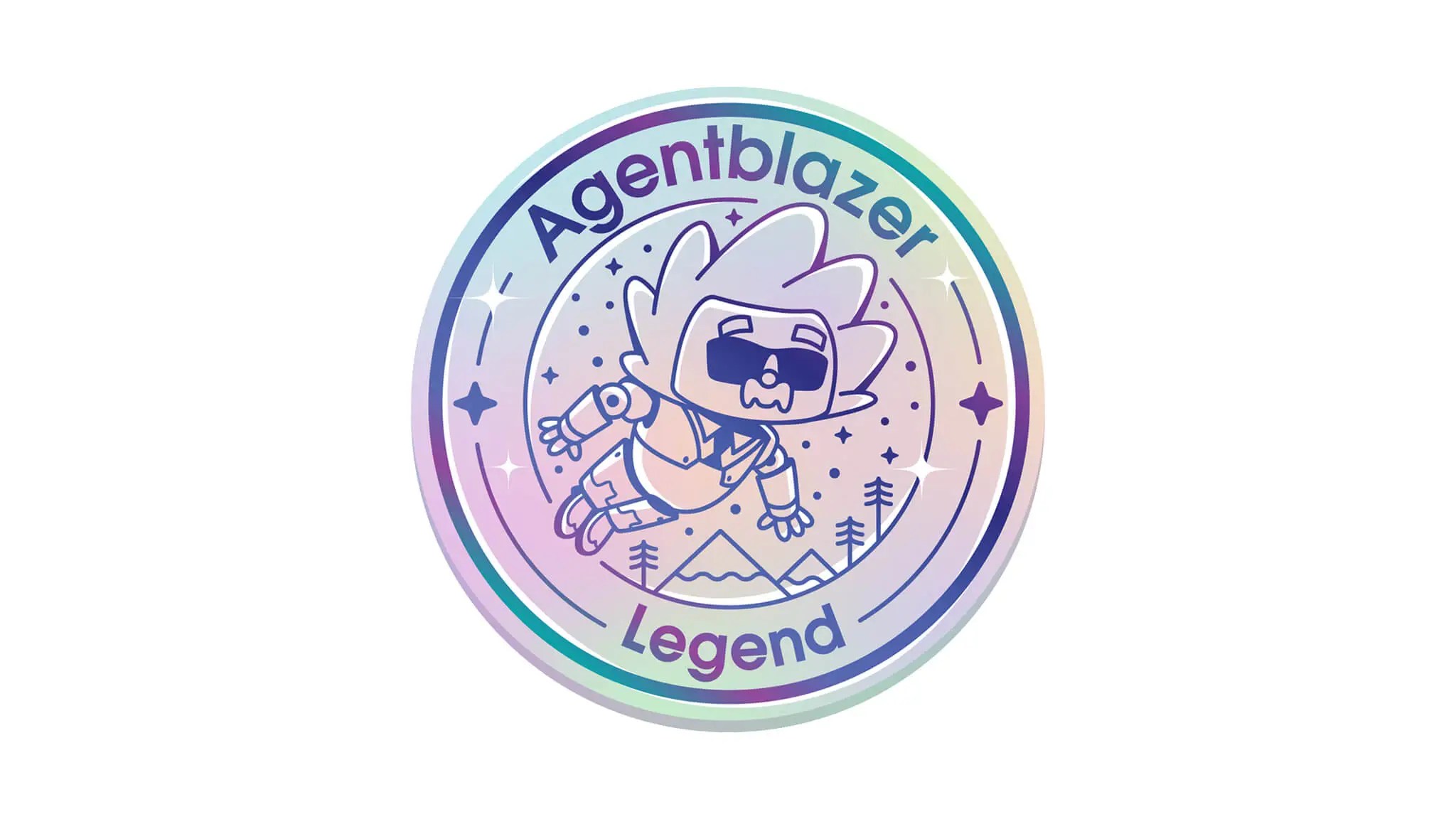Start learning Agentblazer Legend