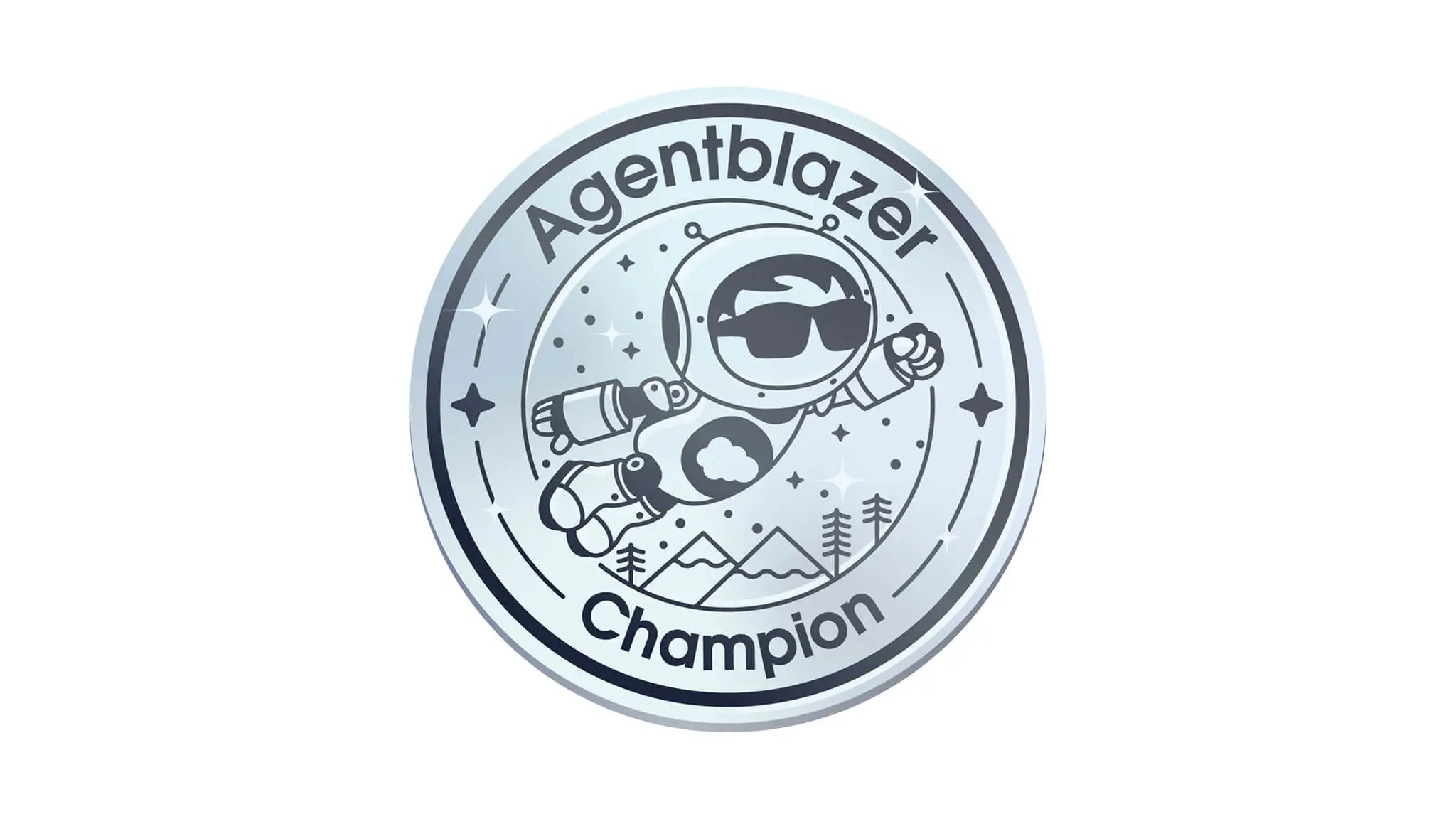 Start learning Agentblazer Champion
