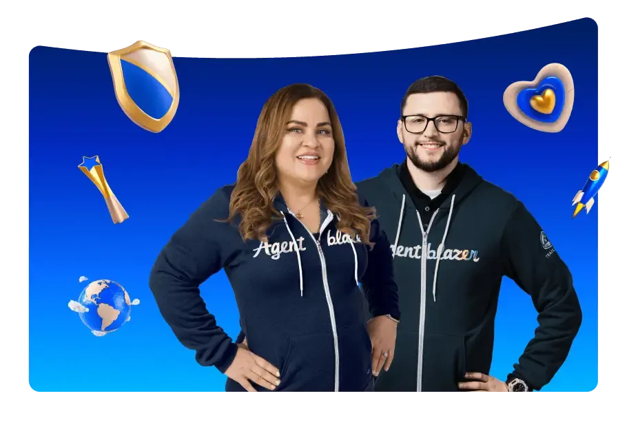Salesforce core values: trust, customer success, innovation, equality, sustainability