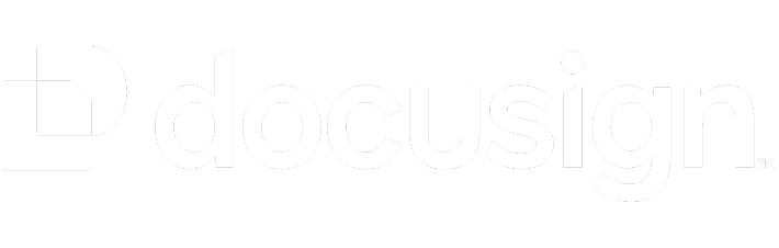 Logo: Docusign
