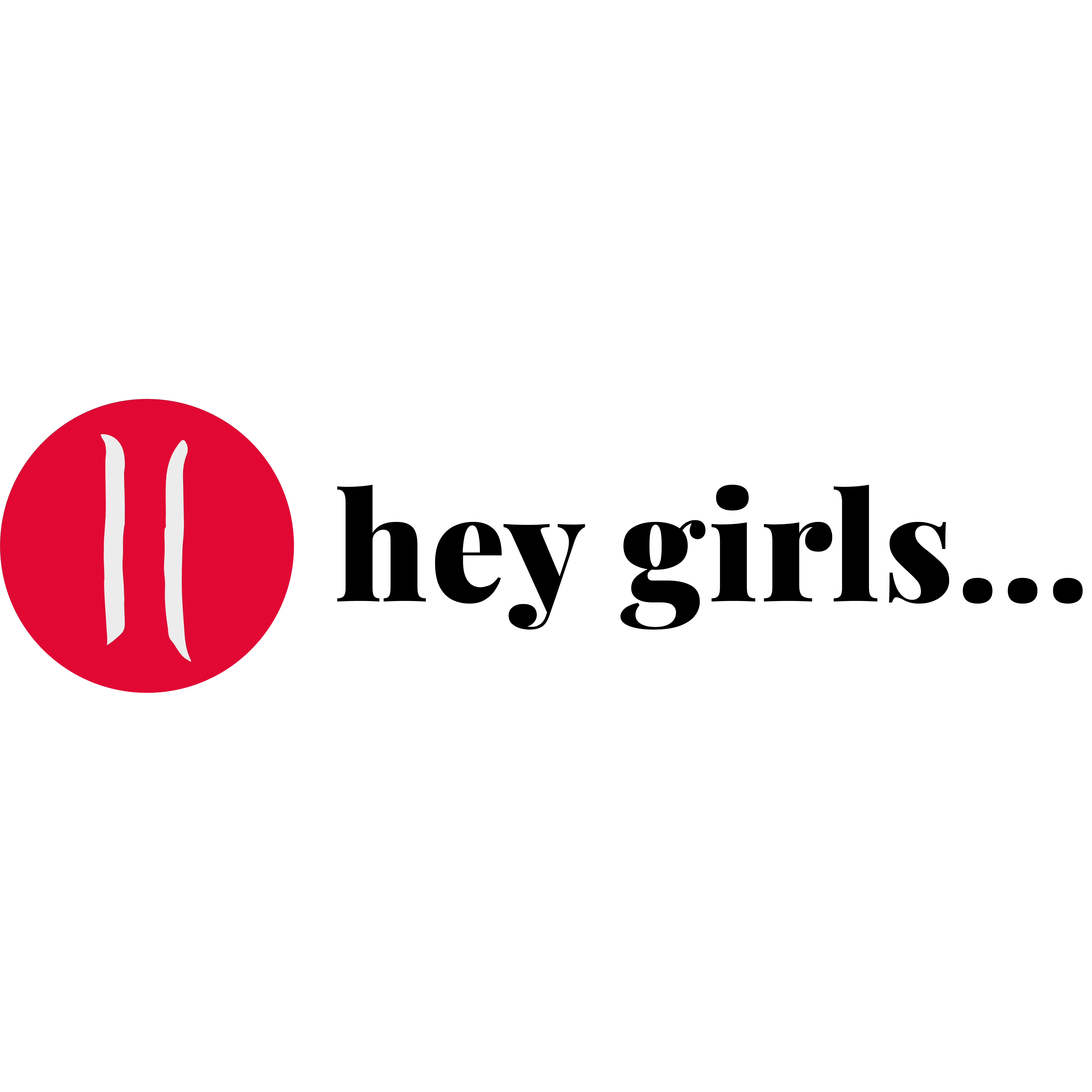 Hey Girls Logo
