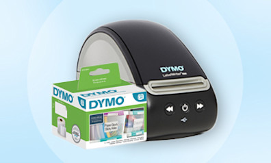 Free Labels With Dymo Labelwriter 550