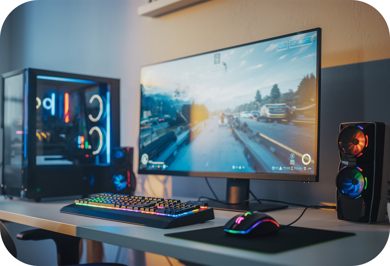 Specialist Gaming