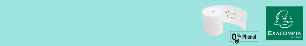 Phenol-free rolls: safer for health & environment