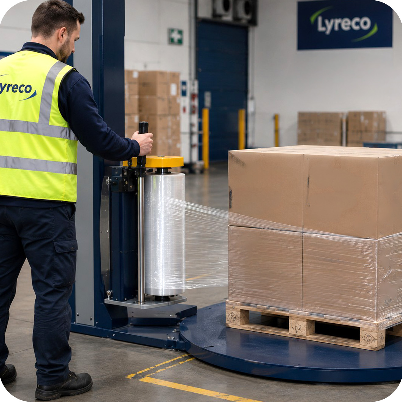 1320x1320 Palletwrap