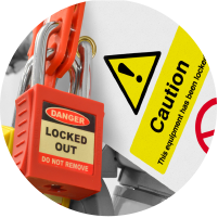 Lockout Tagout