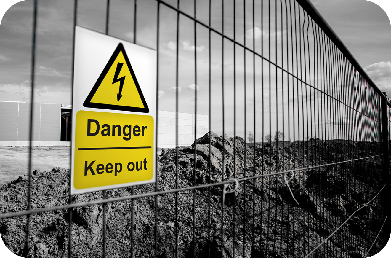 Spectrum Industrial - Hazard Warning Signage