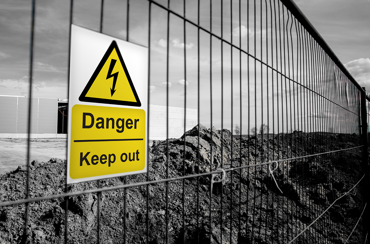 Spectrum Industrial - Hazard Warning Signage