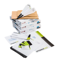 Paper and envelopes