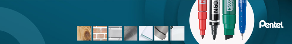 Pentel Ecomm Platform Banner Marker EN EN