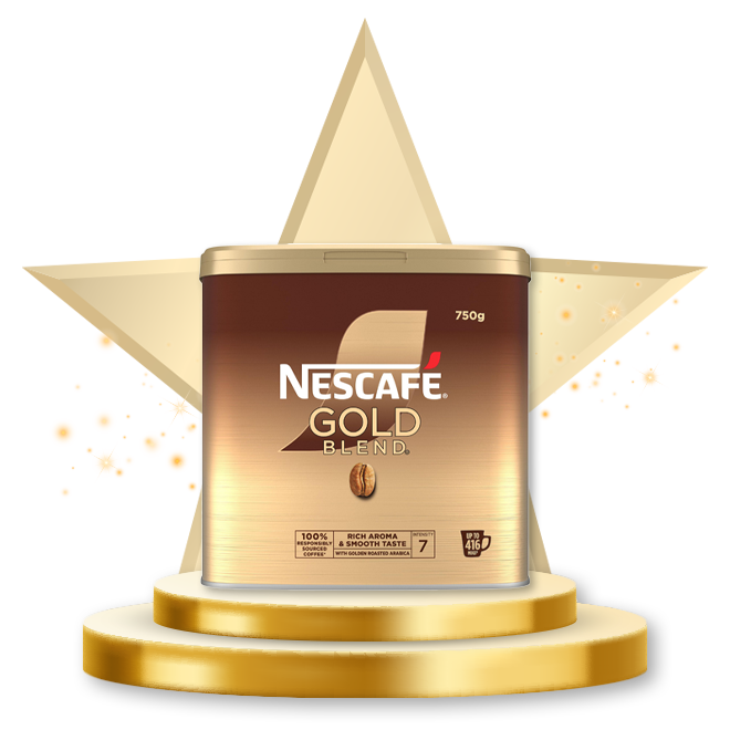 stars nestle