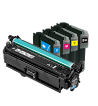 Ink and Toner