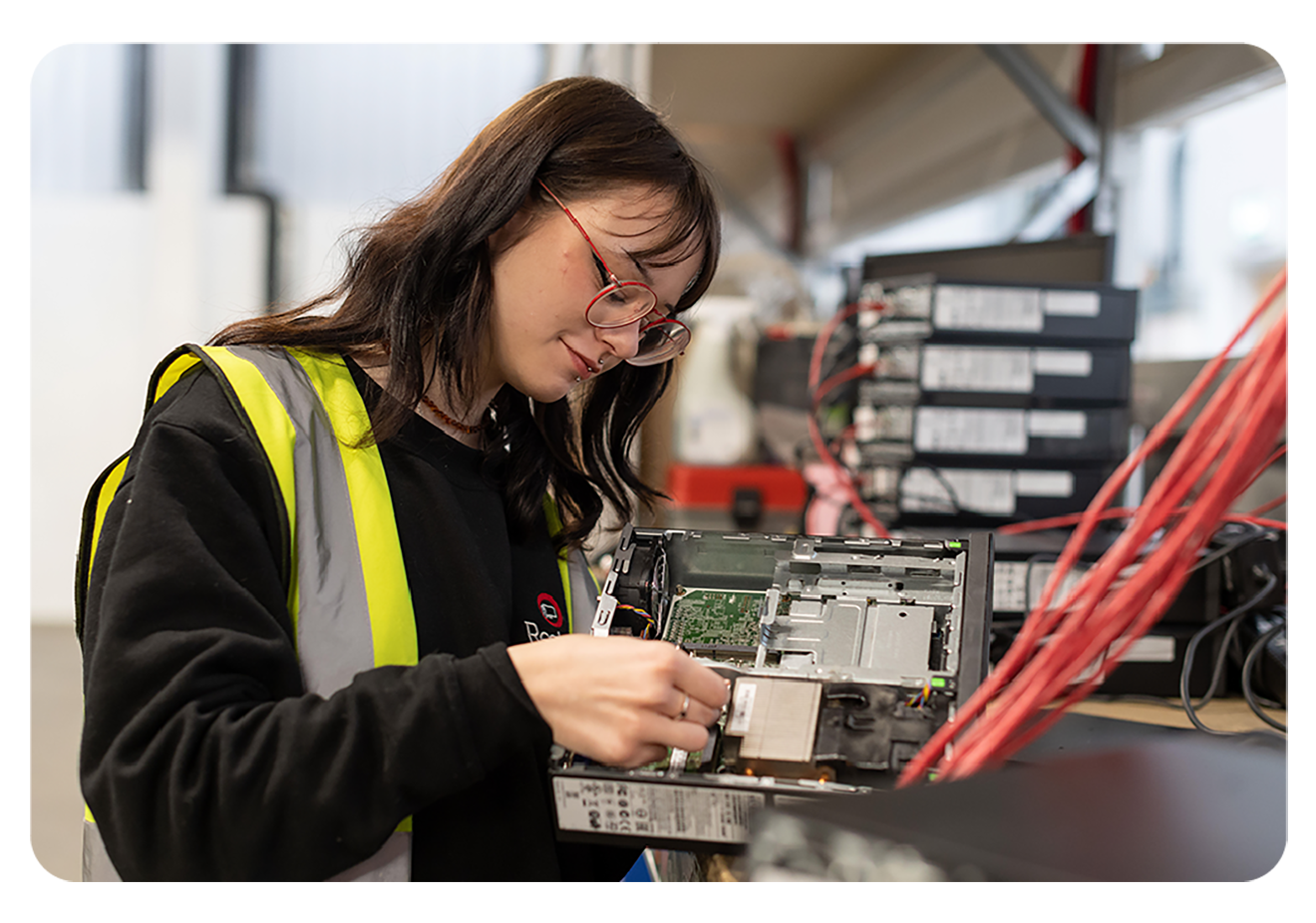 Restore Services - Technology