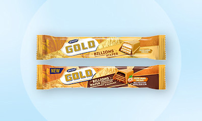 Gold Billion Bar 2 Flavours