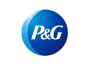 P&G Logo - Brand Corner