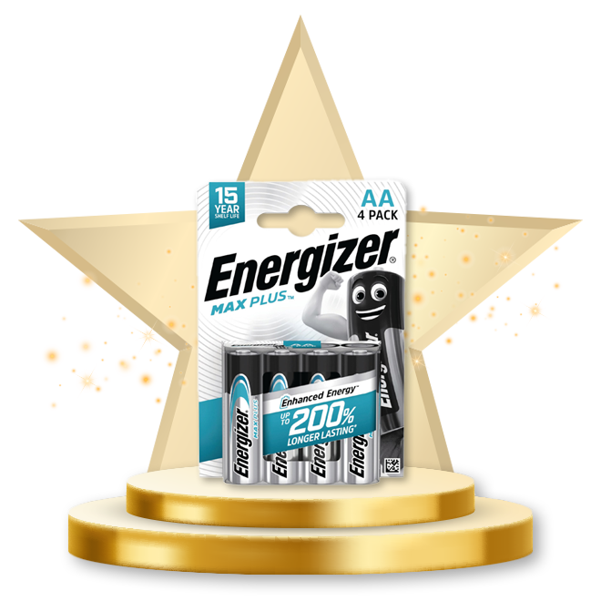 stars energizer