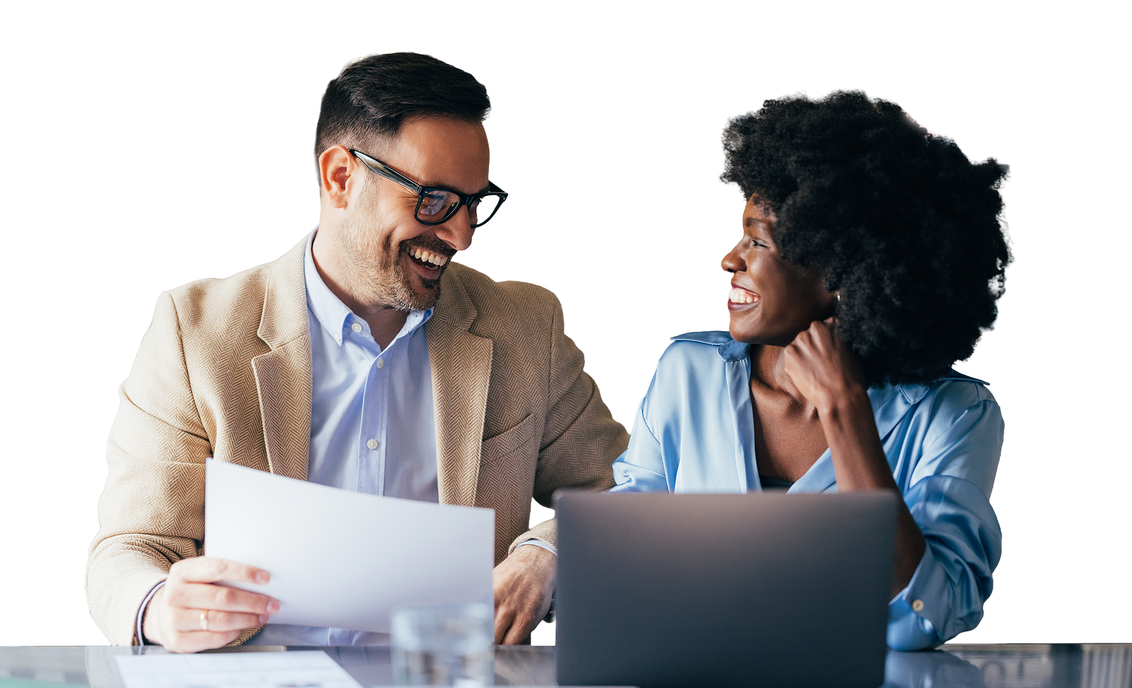 Lyreco solutions for well-being in the workplace - Paper