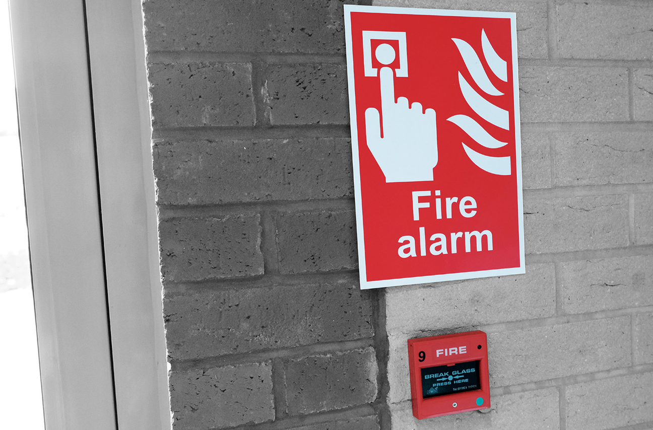 Spectrum Industrial - Fire Equipment Signage