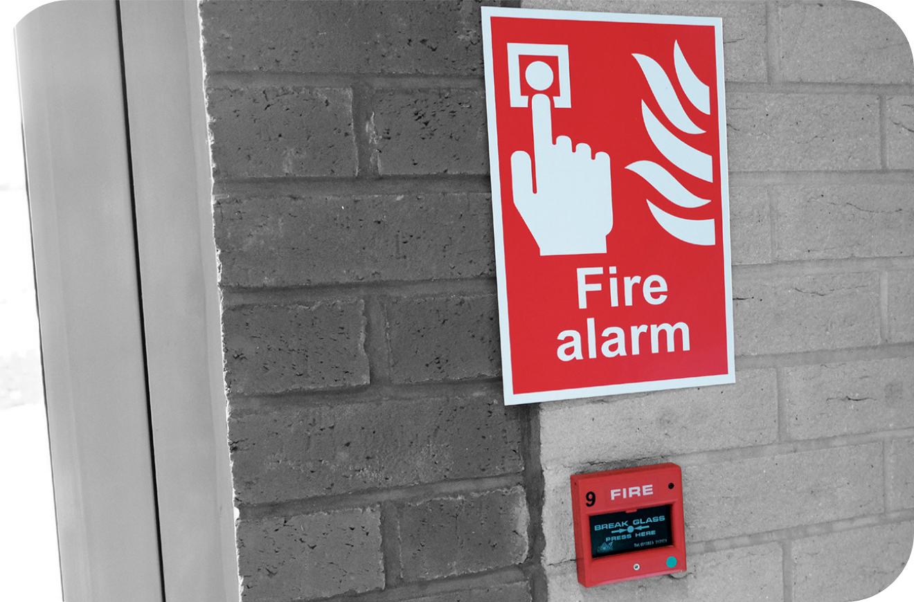 Spectrum Industrial - Fire Equipment Signage