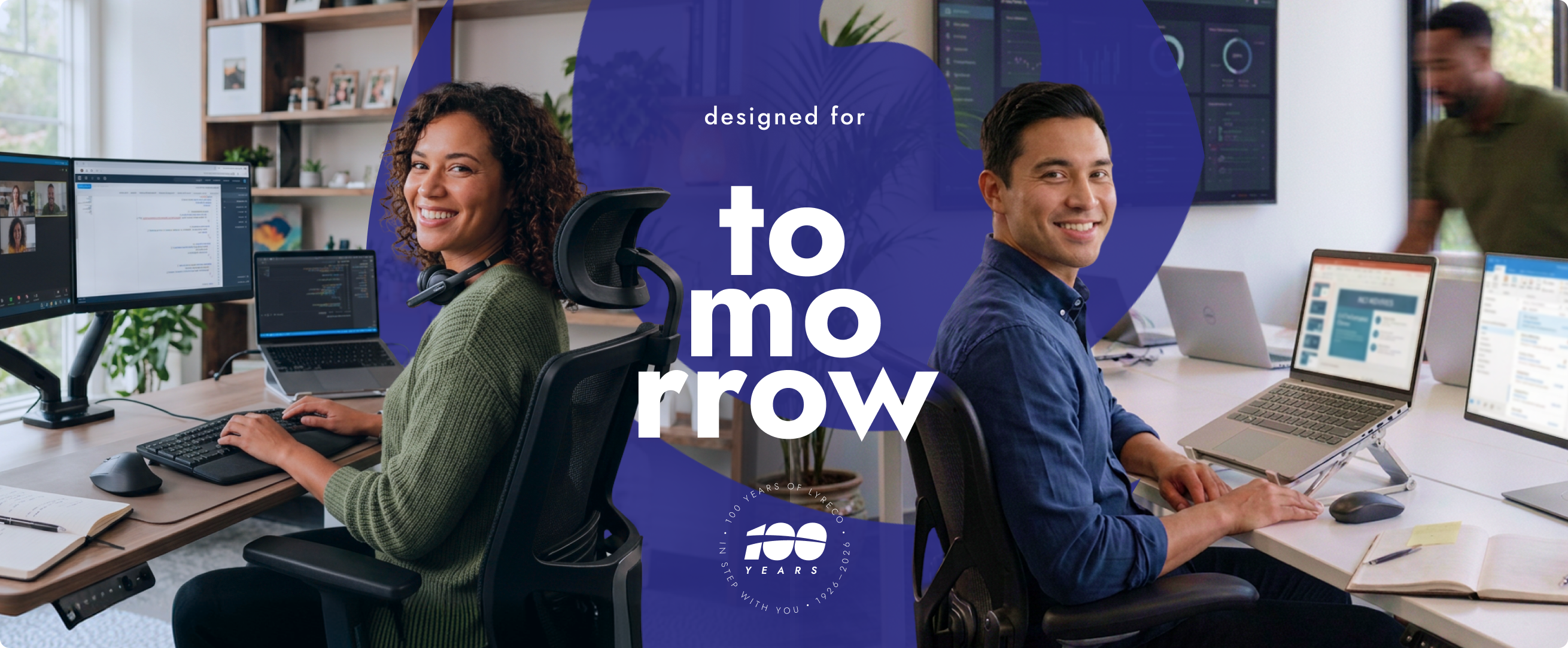 Designed for Tomorrow