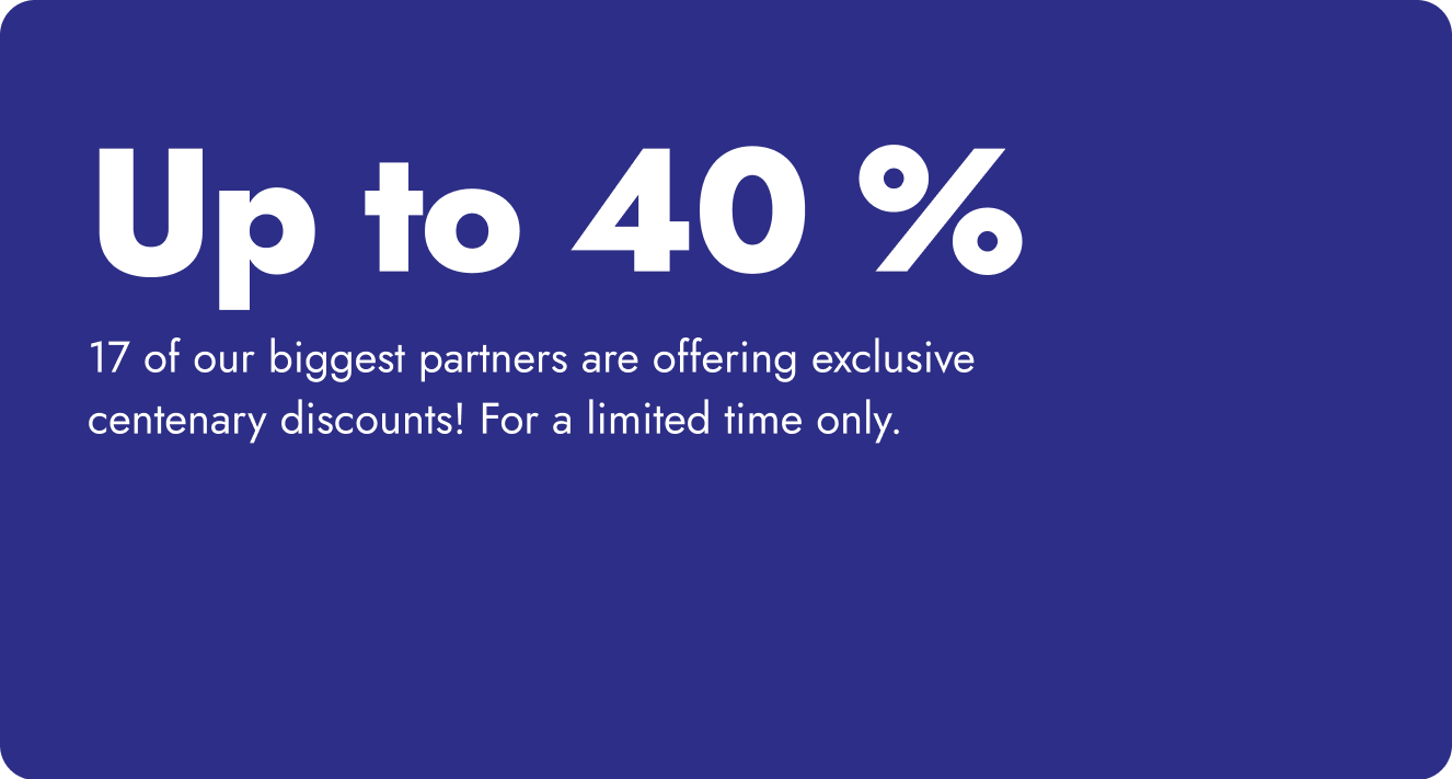 Blue Up to 40-
