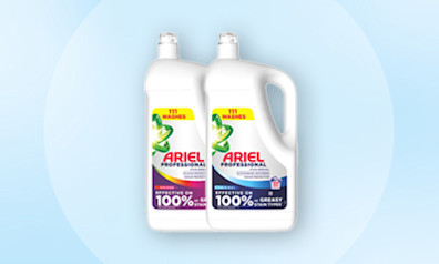 Ariel Pro Washing Liquid
