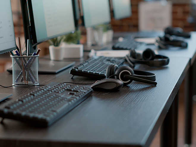 Love Your Workplace - Technology