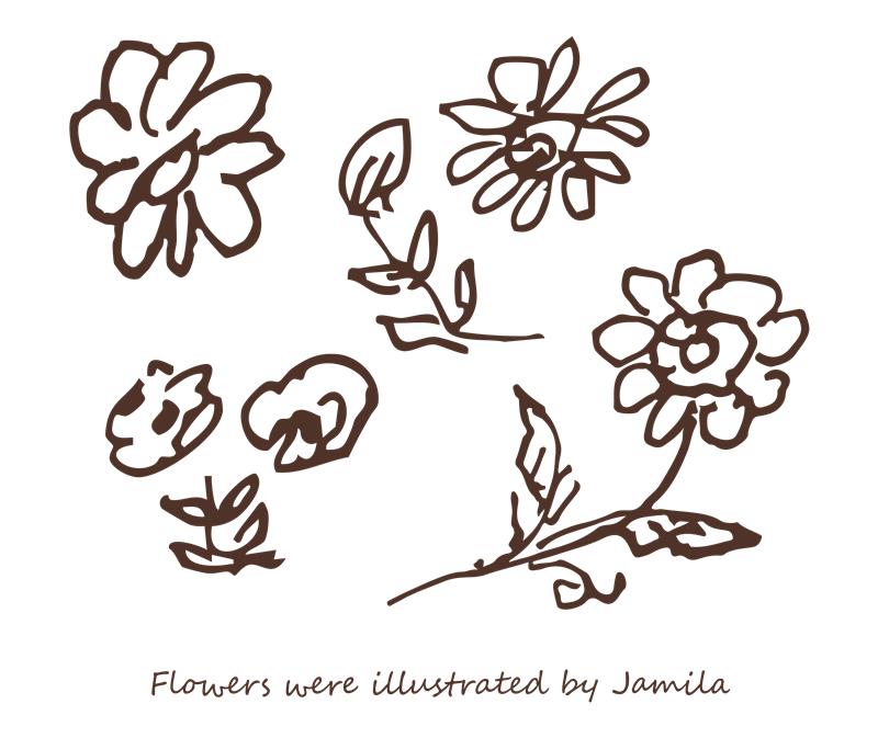 Flower Graphic 1