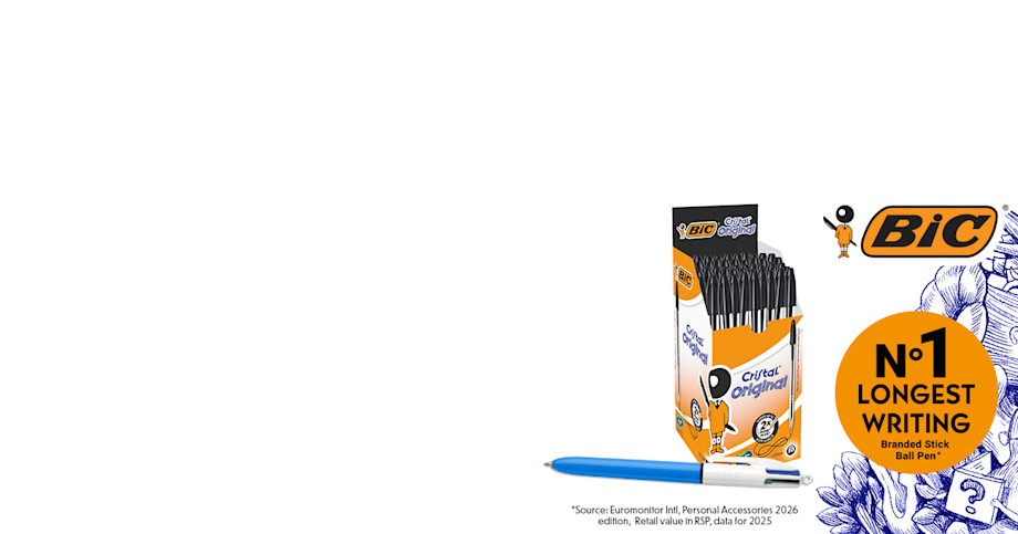 9320 BIC LYRECO ECOMM CRISTAL 280526