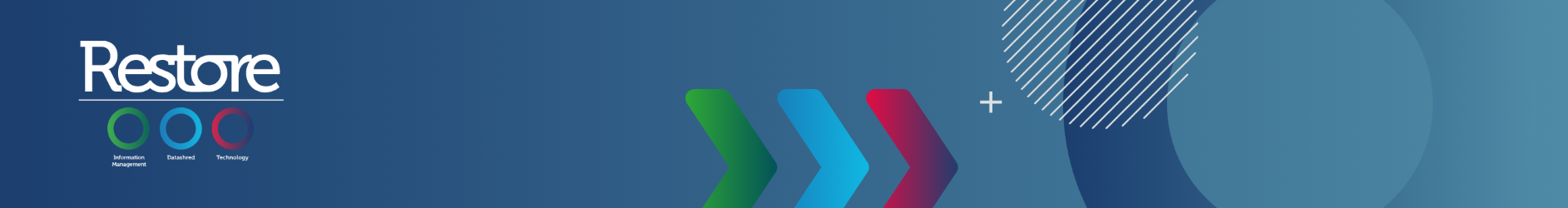 As your circular service provider