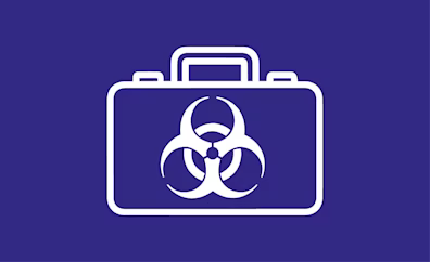 Bio-hazard First Aid Kits