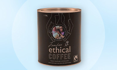 The Coffee for People Not Profit