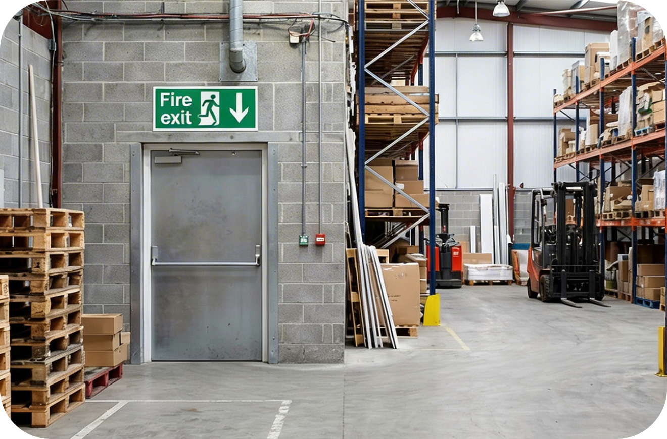 Spectrum Industrial - Sign Selection