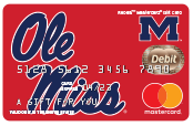 Louisville Cardinals Fancard Prepaid Mastercard®