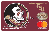 Louisville Cardinals Fancard Prepaid Mastercard®