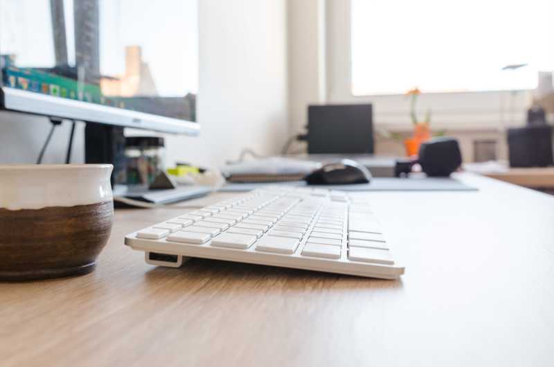 computer keyboard