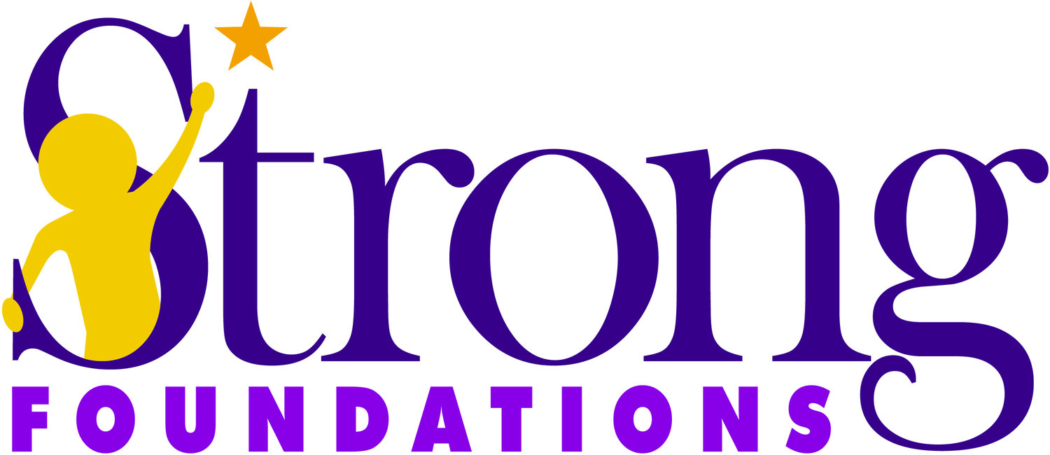 Strong Foundations CT logo