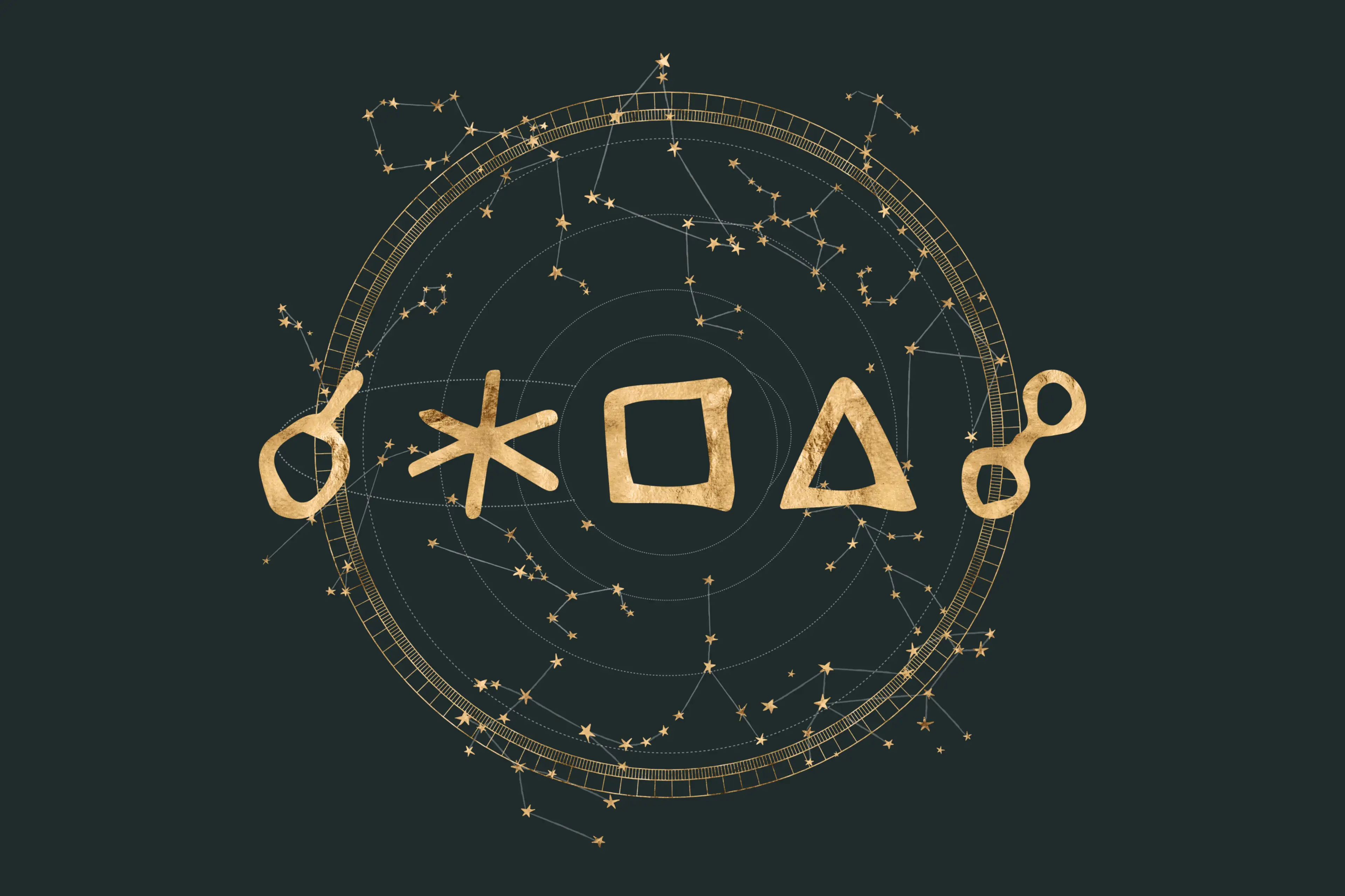 Aspects in Astrology