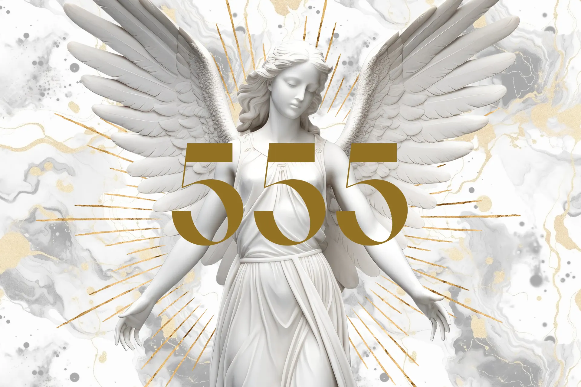 Angel Number 555 Meaning