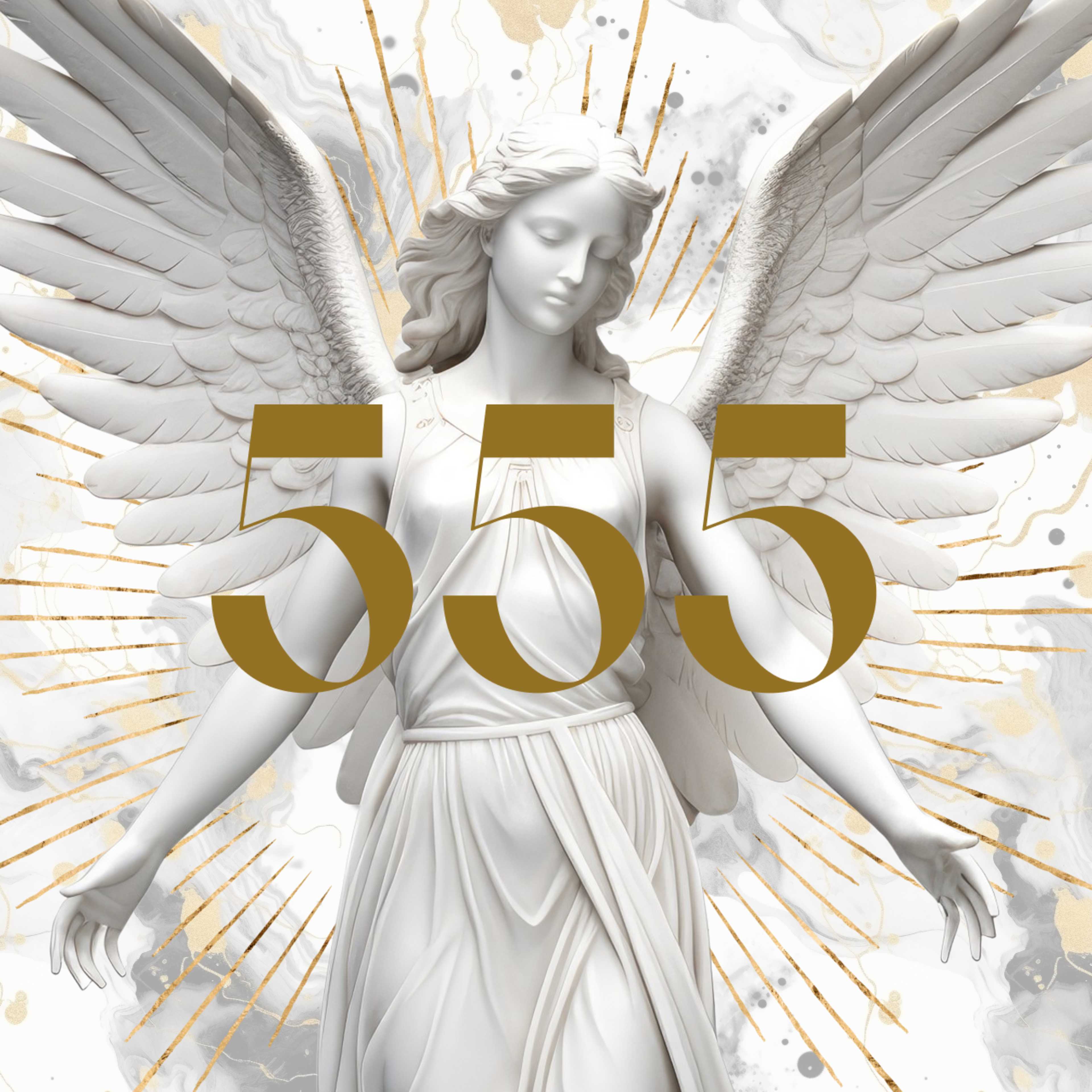 Angel Number 555 Meaning