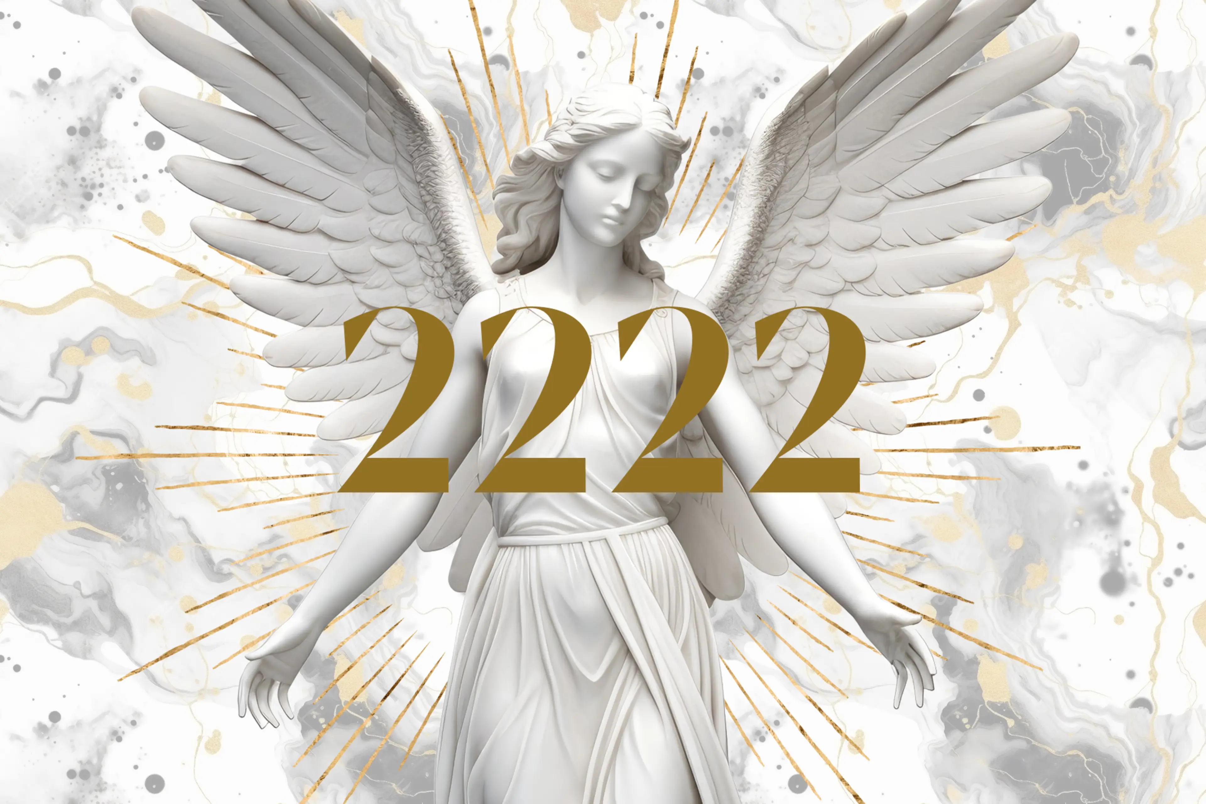 Angel Number 2222 Meaning