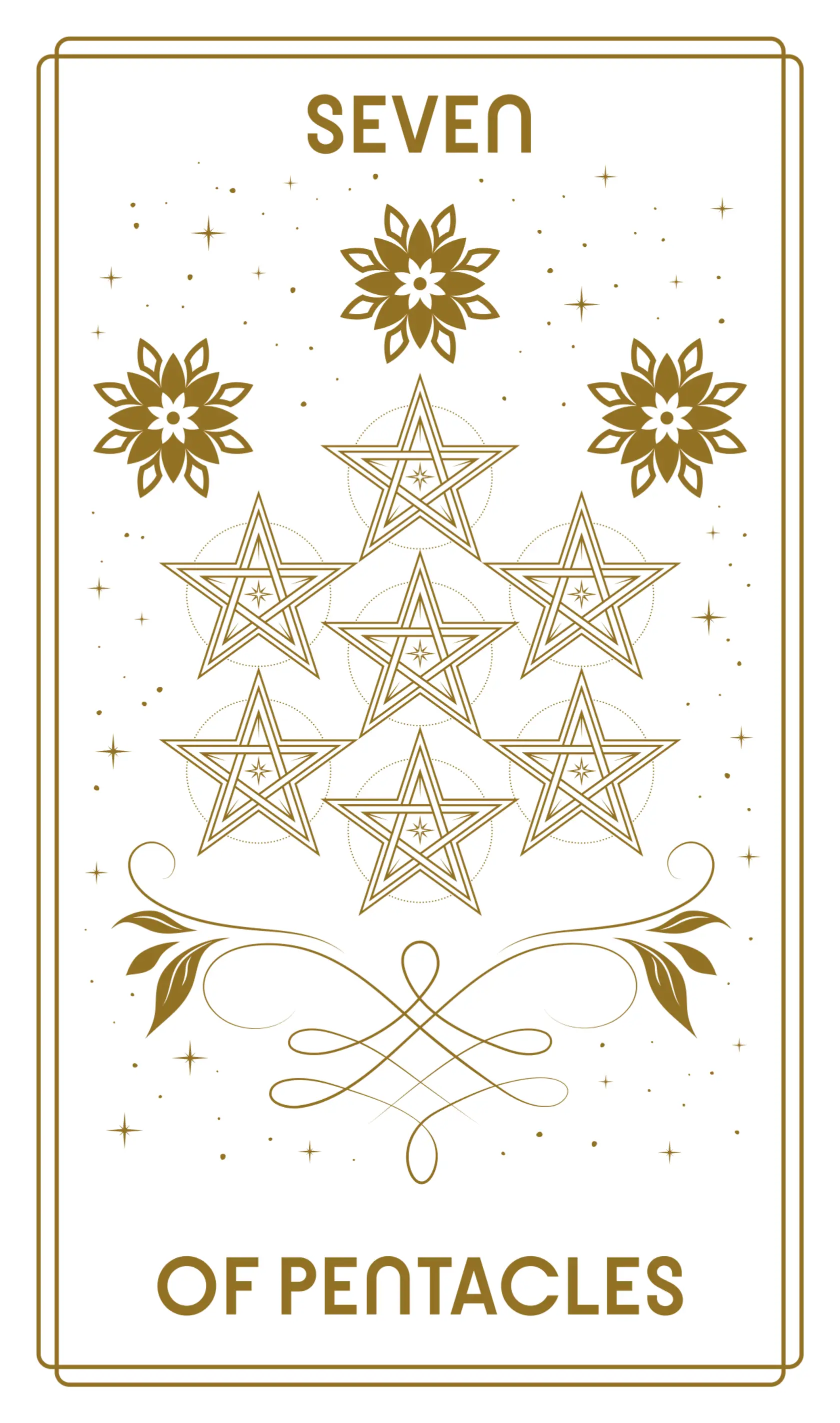 Seven Of Pentacles Tarot Card Meaning And Keywords seven-of-pentacles-tarot-card-meaning-and-keywords